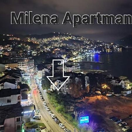 Apartmani Milena Herceg Novi Exterior foto