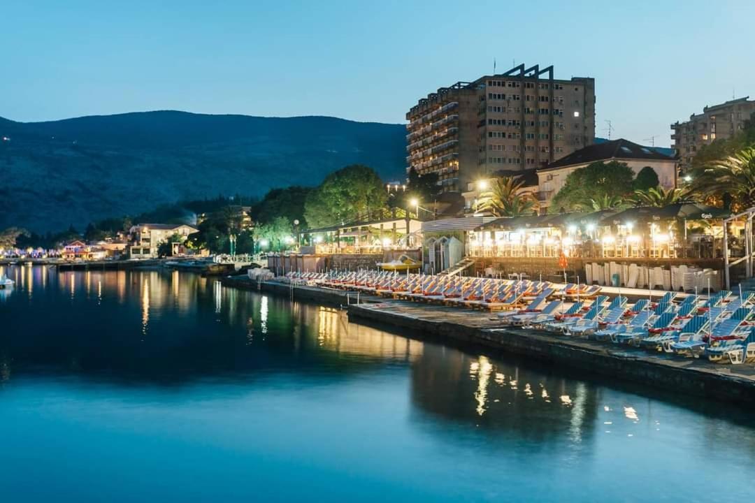 Apartmani Milena Herceg Novi Exterior foto