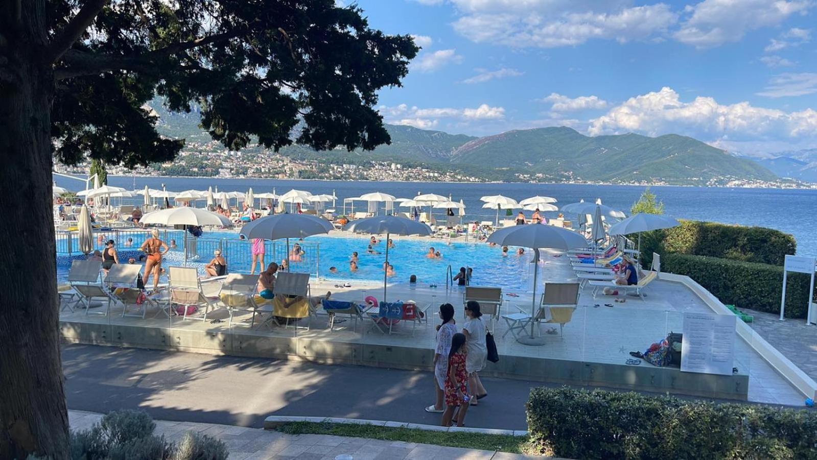 Apartmani Milena Herceg Novi Exterior foto