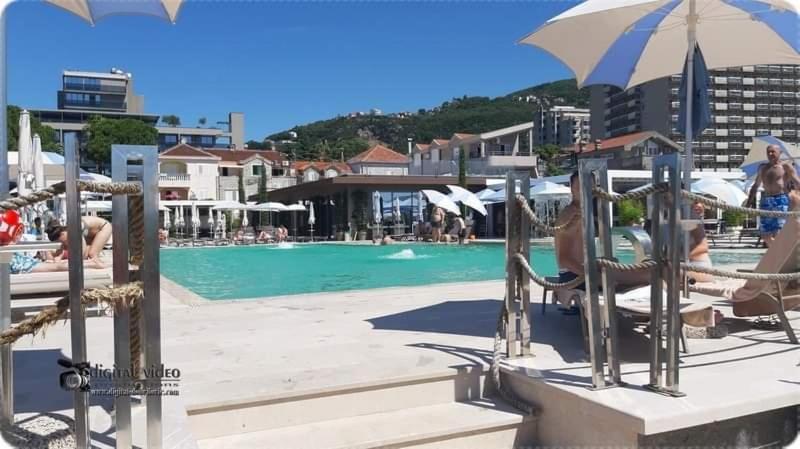 Apartmani Milena Herceg Novi Exterior foto