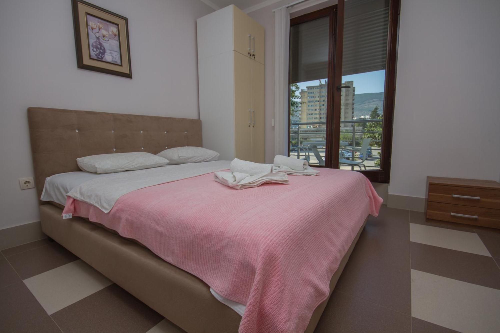 Apartmani Milena Herceg Novi Exterior foto