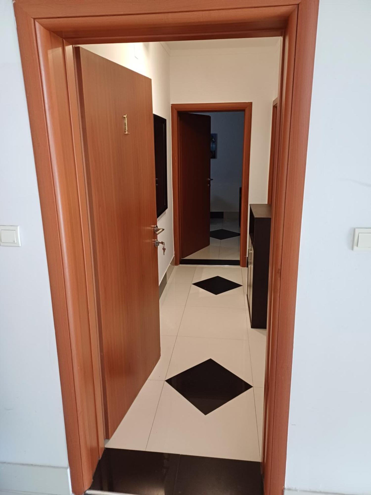 Apartmani Milena Herceg Novi Exterior foto