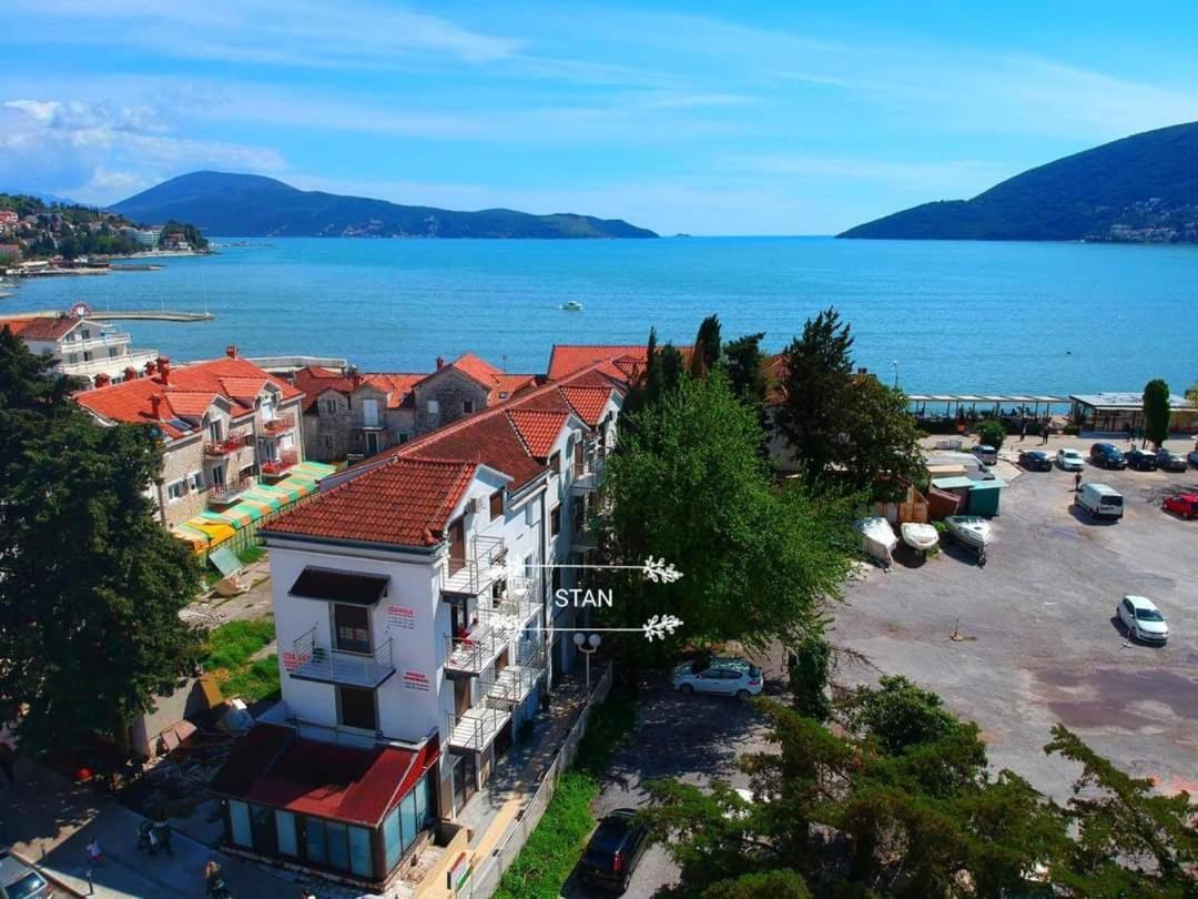 Apartmani Milena Herceg Novi Exterior foto