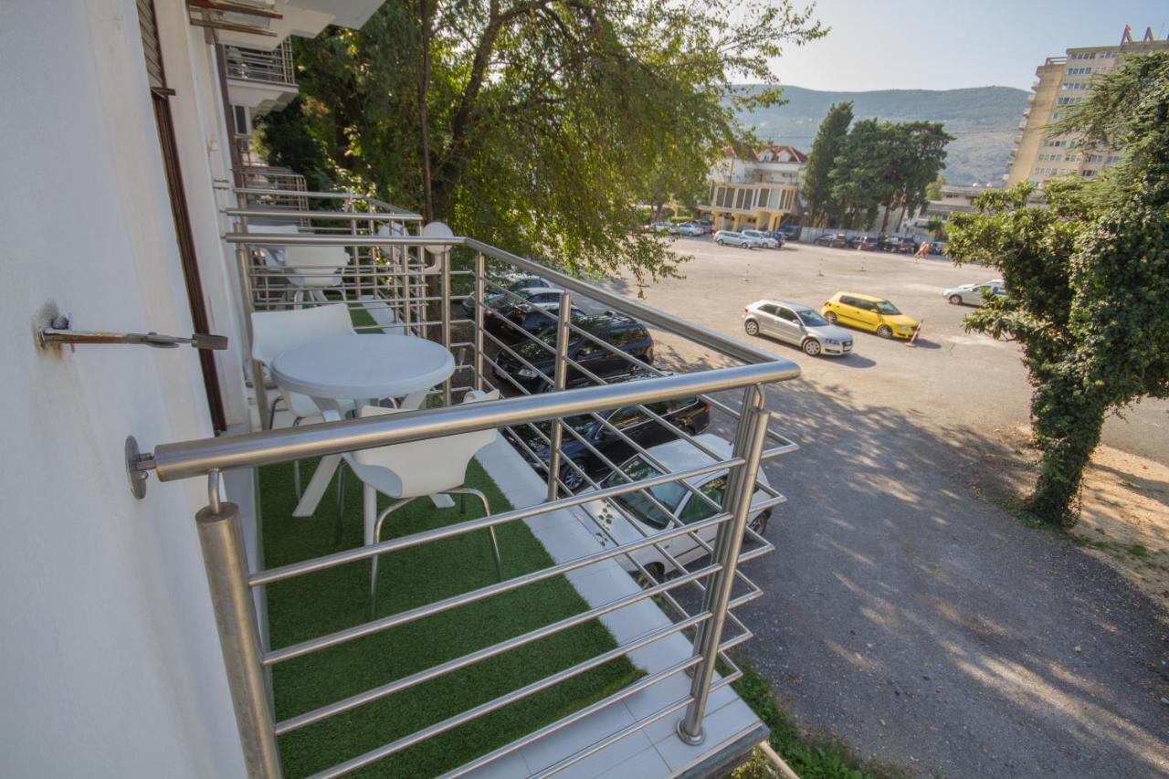 Apartmani Milena Herceg Novi Exterior foto