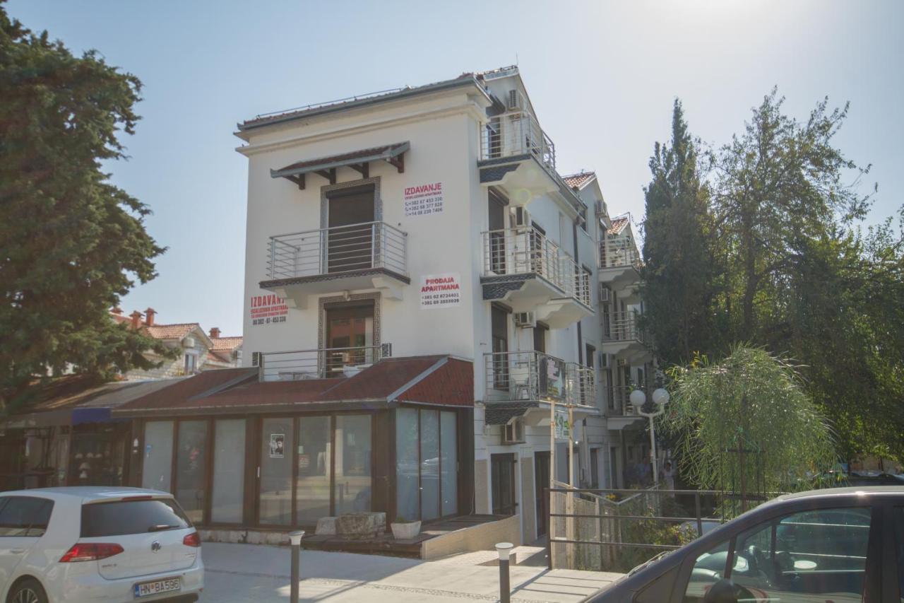 Apartmani Milena Herceg Novi Exterior foto