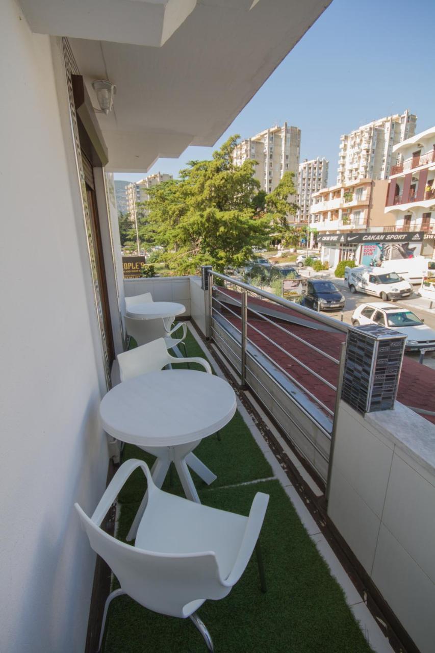 Apartmani Milena Herceg Novi Exterior foto