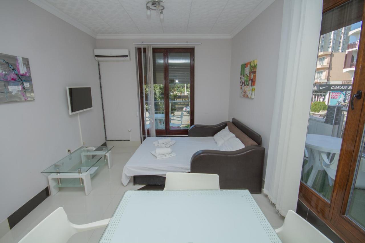 Apartmani Milena Herceg Novi Exterior foto