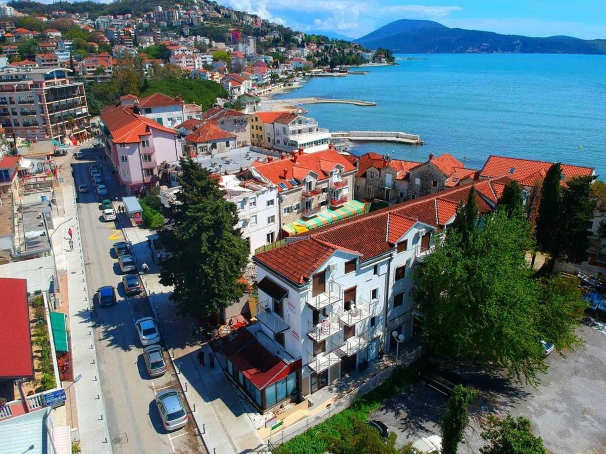 Apartmani Milena Herceg Novi Exterior foto